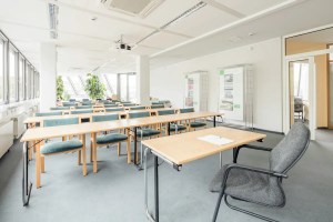 Telpa mācību iestādē