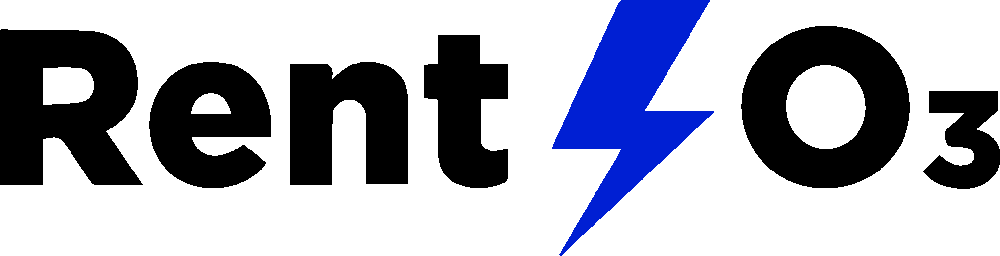 Rent O3 logo